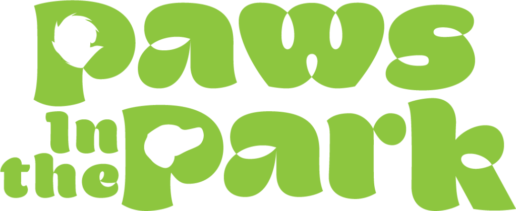paws in the park logo