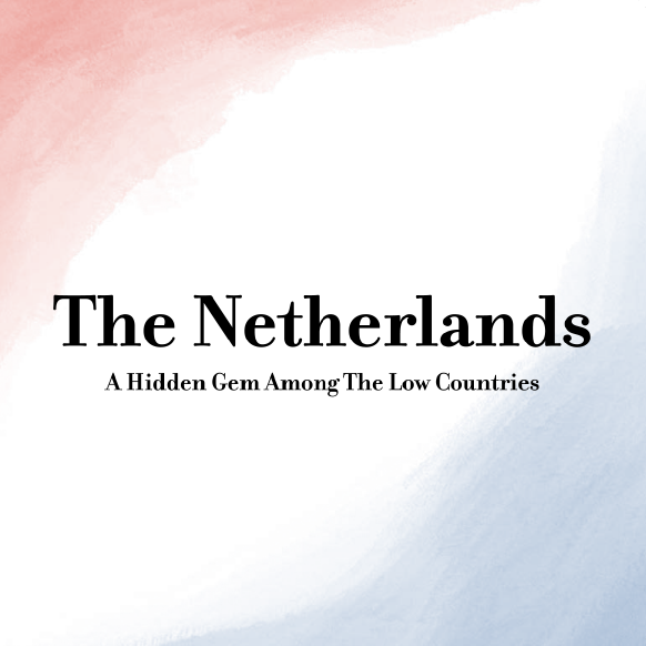 Netherlands Booklet Front Cover