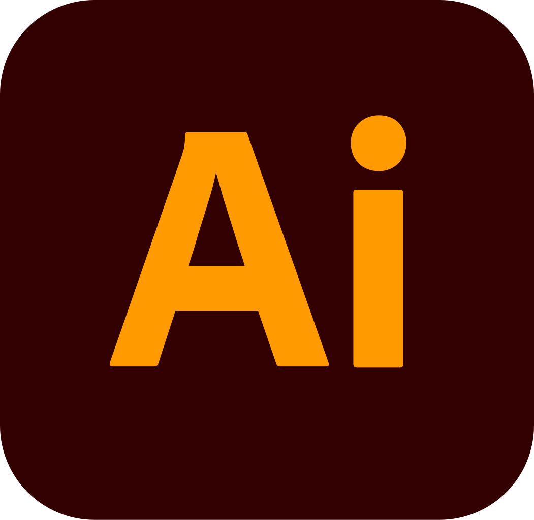 Illustrator app icon