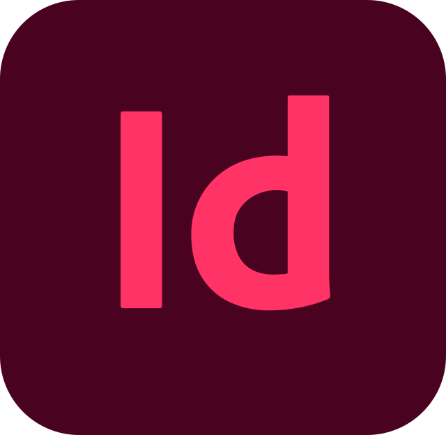 Indesign App icon